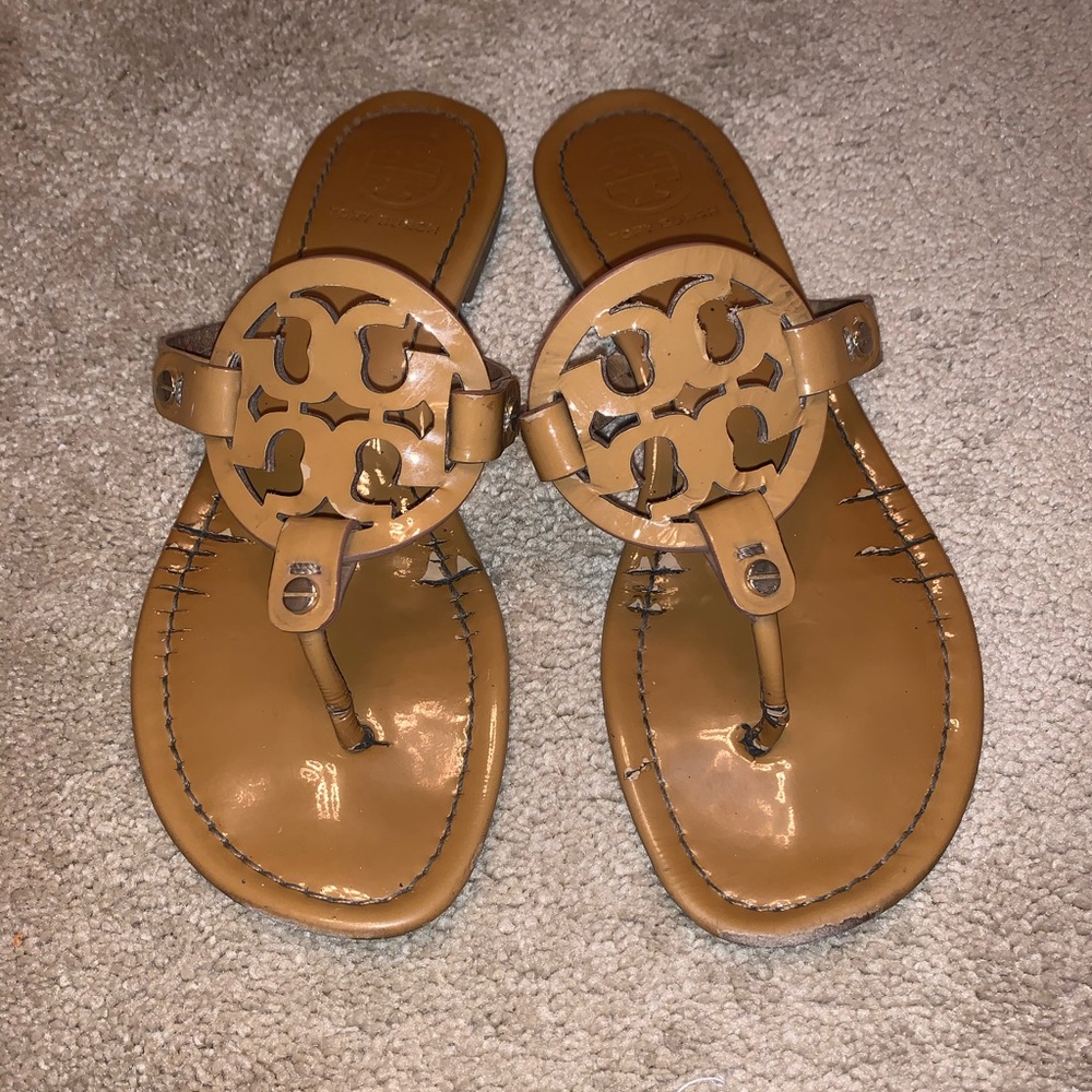 Tory Burch Miller Sandals